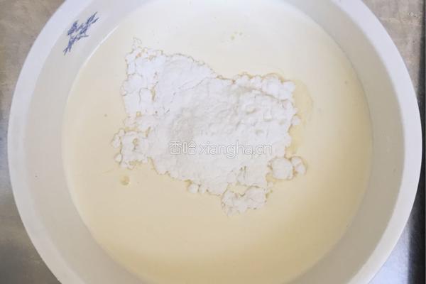 水果蛋挞的做法图解2