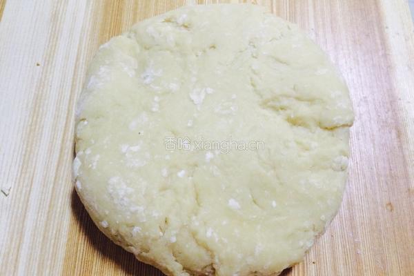 烤饼干的做法图解4