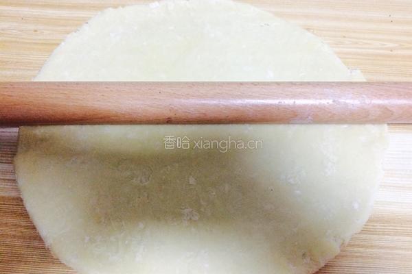 烤饼干的做法图解5