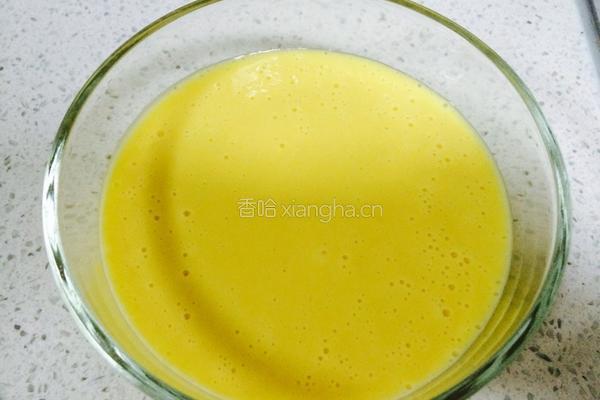 鸡蛋饼。的做法图解5