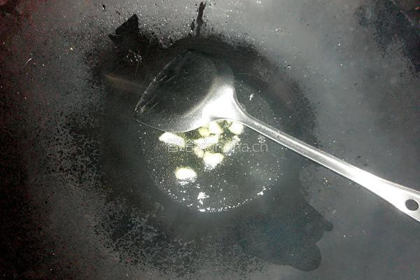芦笋虾球的做法图解3