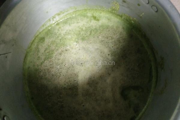 广东擂茶的做法图解4