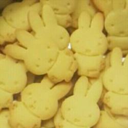 奶香动物饼干的做法[图]