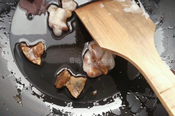 韭菜土豆丝的做法图解4
