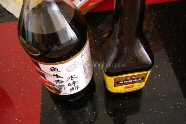 鸡肉寿司的做法图解7