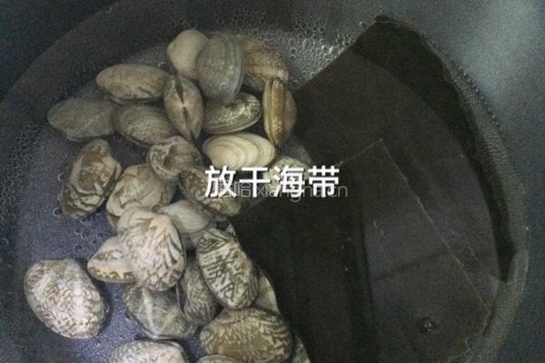 山蒜蚬子汤的做法图解6