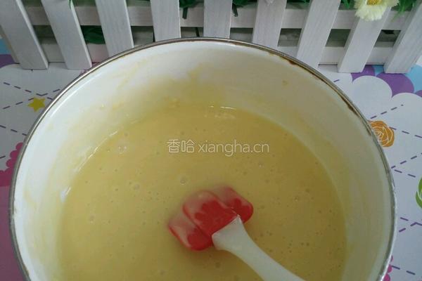 马芬蛋糕的做法图解6