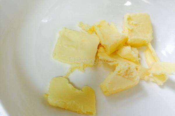 烤蔓越梅饼干的做法图解1
