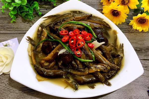 白灼泥鳅的做法图解7