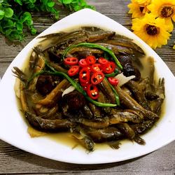 白灼泥鳅的做法[图]