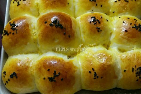 小面包的做法图解3