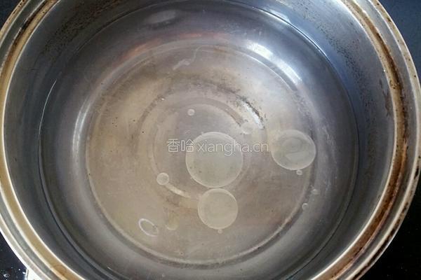 莴笋核桃仁的做法图解4