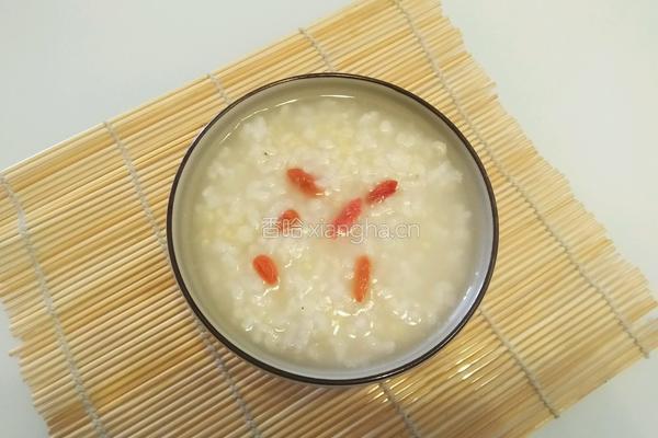白粥的做法图解5