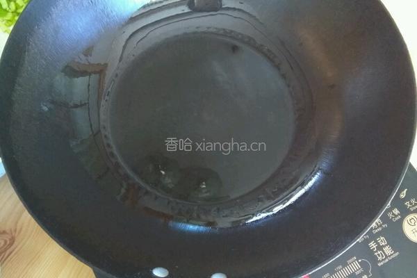 野生蘑菇炸酱面的做法图解5