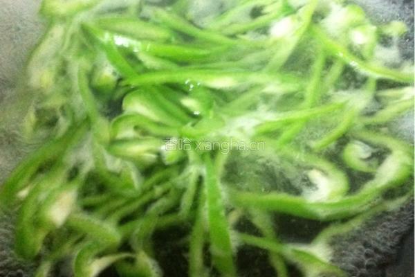 三色凉拌菜的做法图解2