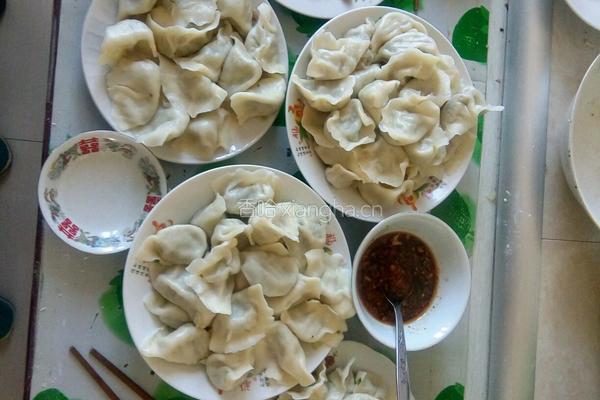 饺子的做法图解5