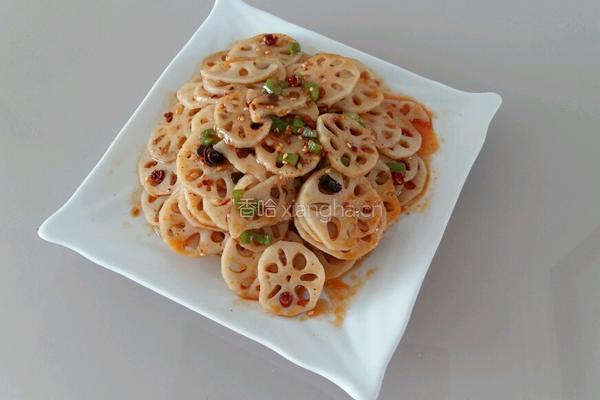 麻酱藕片的做法图解5