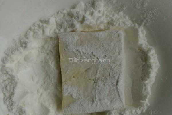 脆皮豆腐的做法图解5