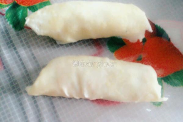豆芽春卷