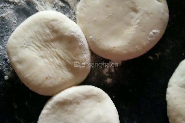 花卷馒头的做法图解2