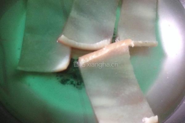 白云猪皮的做法图解1
