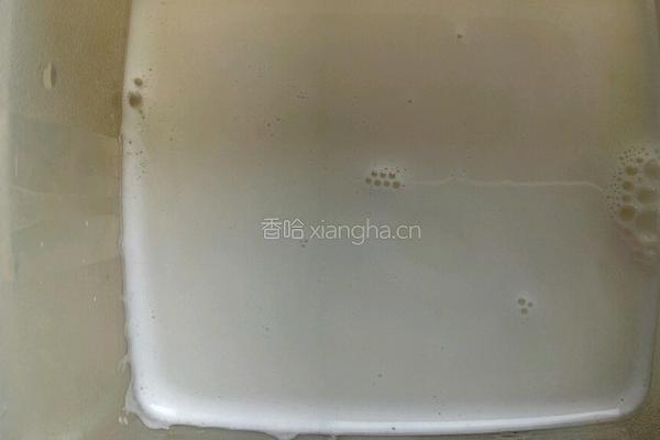 美味凉皮的做法图解3
