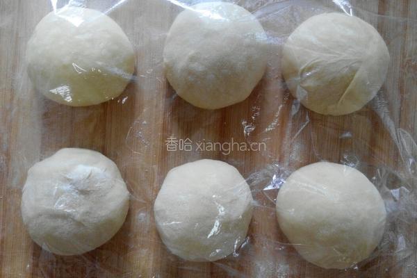 毛毛虫肉松面包的做法图解7