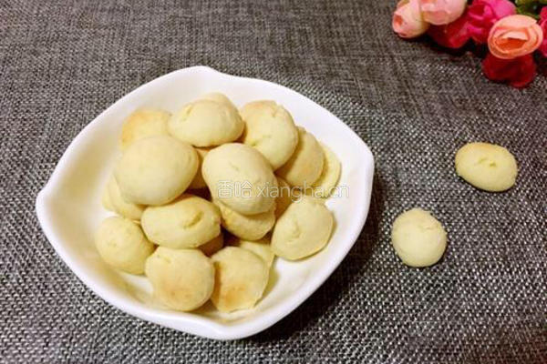 旺仔小馒头的做法图解12