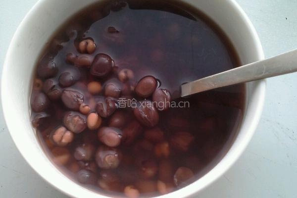 红豆薏米汤
