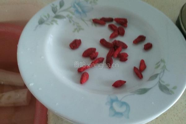 蜜汁山药条的做法图解2