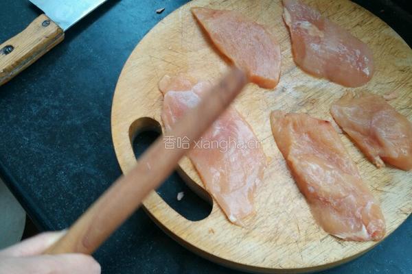 鸡蛋灌饼的做法图解2