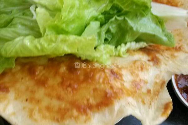 鸡蛋灌饼的做法图解15