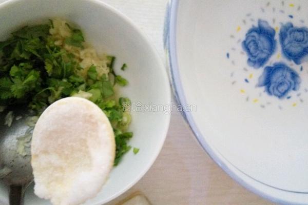 美味咸蒜茄子的做法图解4