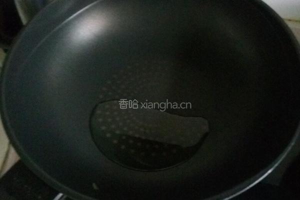 蒜泥空心菜的做法图解2