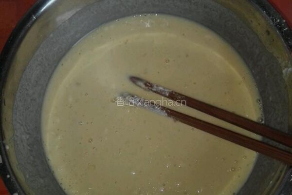 炸香椿的做法图解6