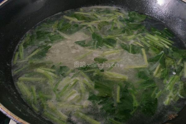 凉拌土豆丝的做法图解5