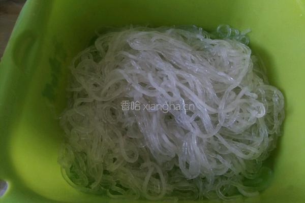凉拌土豆丝的做法图解7
