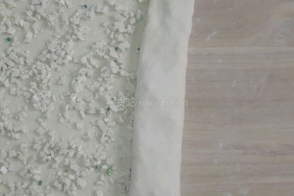 豆腐卷的做法图解5