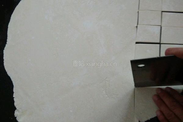 家庭版馄饨的做法图解3