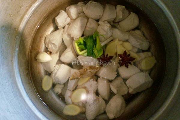 自制鸡肉松（宝宝辅食）的做法图解6