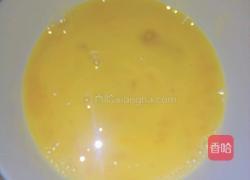 蛋炒饭的做法图解3