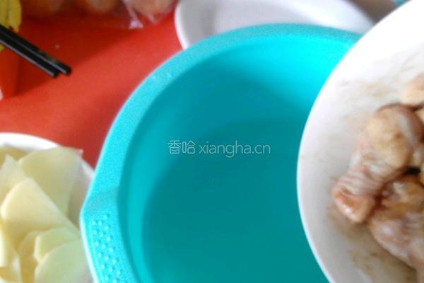 香锅翅根的做法图解5