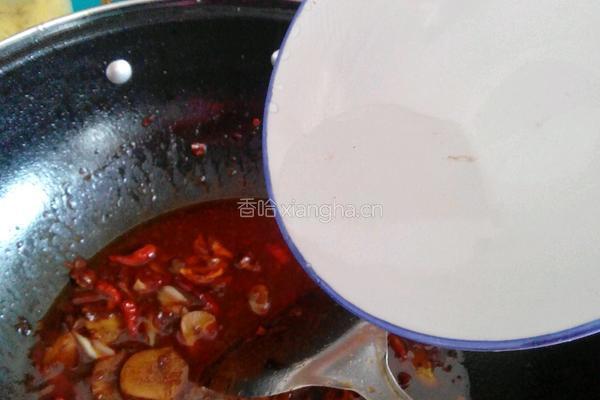 香锅翅根的做法图解11