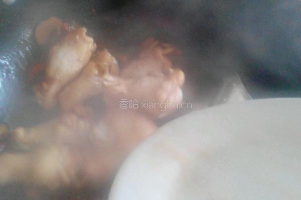 香锅翅根的做法图解13
