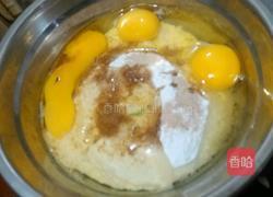 鸡蛋饼的做法图解1