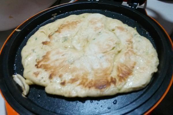 鸡蛋饼的做法图解4