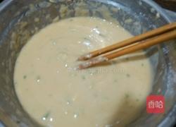 鸡蛋饼的做法图解3