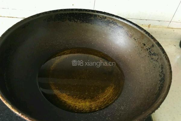 蒜茸拌蒲公英的做法图解8