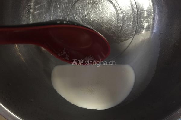 肉桂奶油酒梨的做法图解10