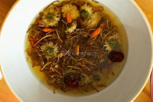 花菜嘿哟的做法图解1
